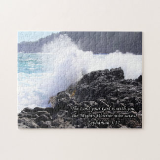 Mighty Warrior Pussel