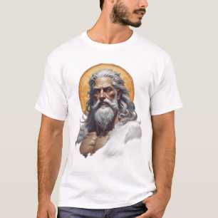 Mighty Zeus - Thunder T Shirt