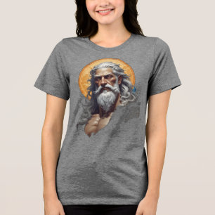 Mighty Zeus - Thunder T Shirt