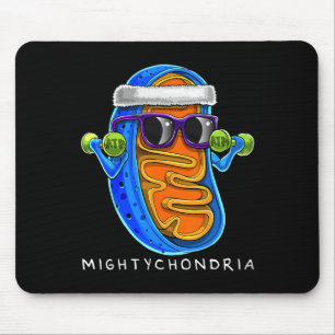 Mightychondria Cellbiologi Vetenskapslärare Fu Musmatta