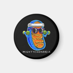 Mightychondria Cellular Biology Science Lärare Magnet
