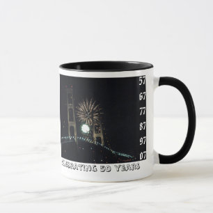 MightyMac_00 57 67 77 87 97 07 och att fira 50… Mugg