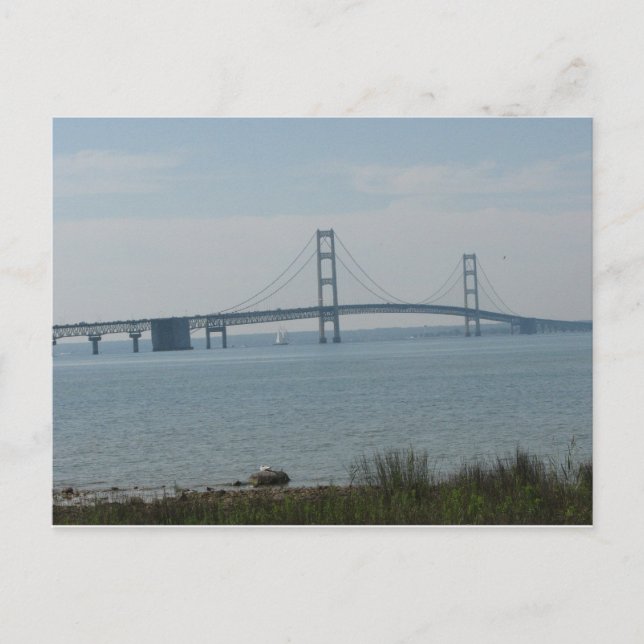 MightyMac_Daytime02 Vykort (Framsida)