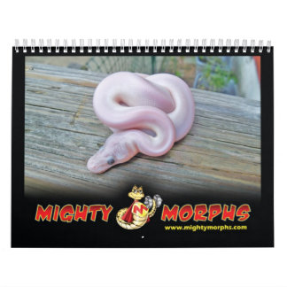 MightyMorphs kalender