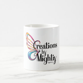 Mighty's Luxury Creations Kaffemugg