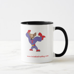 MightyTwinkie mugg