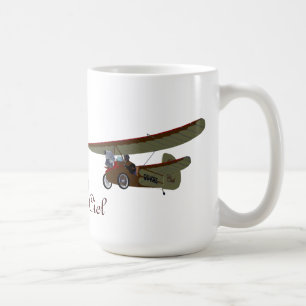Mignet Pou-du-Ciel Kaffemugg