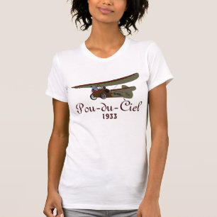 Mignet Pou-du-Ciel Tända T-shirt