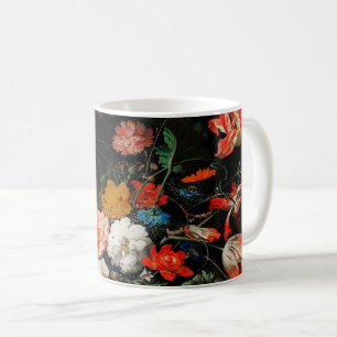 Mignon är den omvända Bouquet Kaffemugg