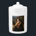 Mignon Oskuld of Adolescent Girl, Bouguereau<br><div class="desc">Morgondimmisten klungade till fält, en silver-slöja över de kyssade vilda blommorna. Mignon, hennes obarmfötter som spårar mönster i fuktig jord, andas djupt, den stora mängden honungssuckle i luft. Det här var hennes värld, Franskens landsbygd, ett tapearkiv som vävdes med vibrerande gröntar, vibranta blåsor och den gyllene glöden av det stigning...</div>