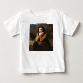 Mignon (Söt Ung Fransk Flicka) (av Bouguereau) T Shirt
