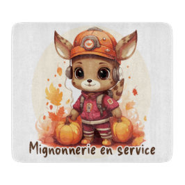 Mignonnerie en service