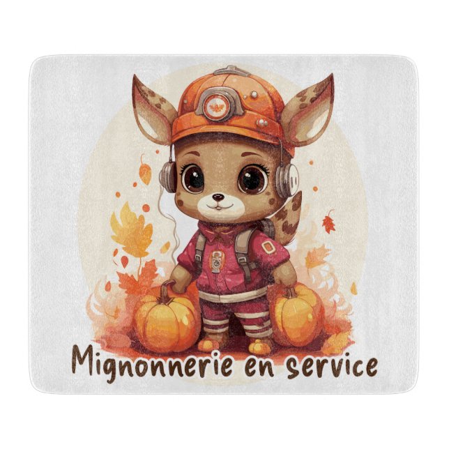 Mignonnerie en service (Framsidan)