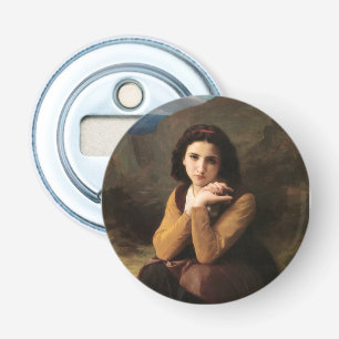 Mignons oskuld, Bouguereau Flasköppnare