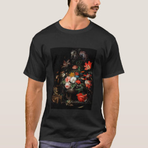 Mignons Upp och Nervända Bukett T Shirt