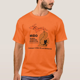 MiGO MDOT Tee Shirt