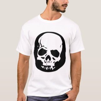 Migopod skallelogotyp-G Tee