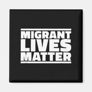 Migrantliv Magnet