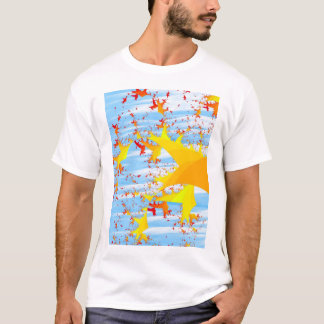 Migratinghöst löv tee