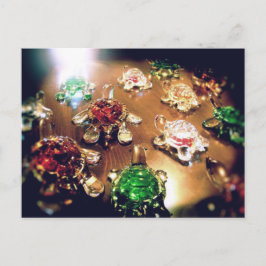 Migration - Glass Turtles Vykort