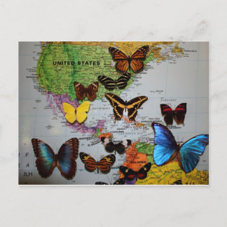 Migrational platser, JLH Vykort