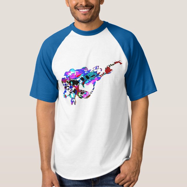 Migrering T-shirt (Framsida)