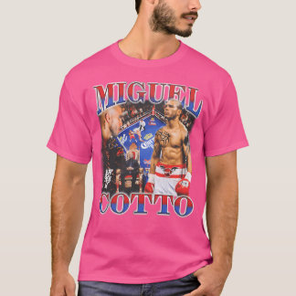 Miguel Cotto Puerto Rican Boxing Legend T Shirt