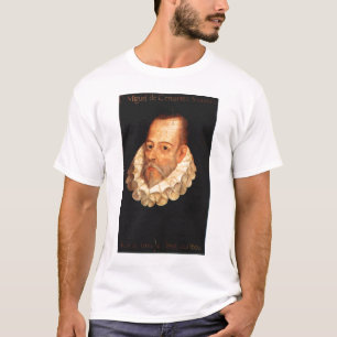 Miguel de Cervantes Tee Shirt