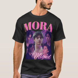 Miguel Mora Vintage Bootleg Shirt T