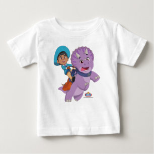Miguel och Tango Dino Ranch T Shirt