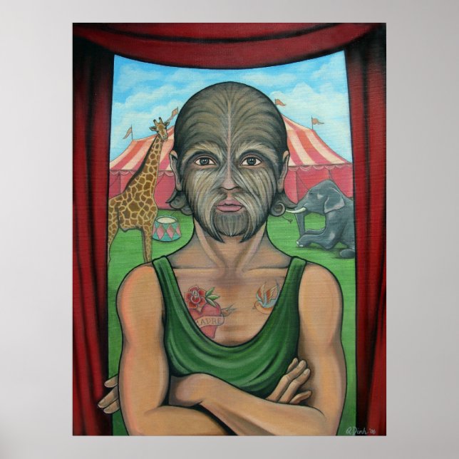 Miguel Poster (Framsidan)