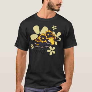 Mihu fossil fighters dinosaur t shirt