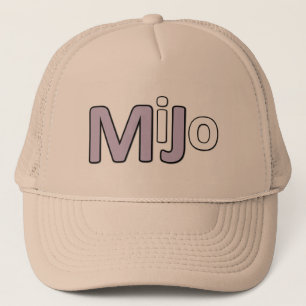 MiJo hatt Keps