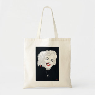 MIK05BW Miki Marilyn.tif Tygkasse