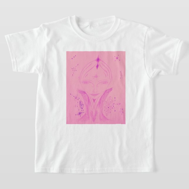 Mika T Shirt (Laydown)
