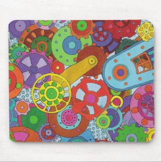 MIKA utrustar Mousepad Musmatta