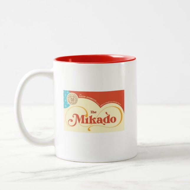 Mikado Coffee Mugg (Vänster)