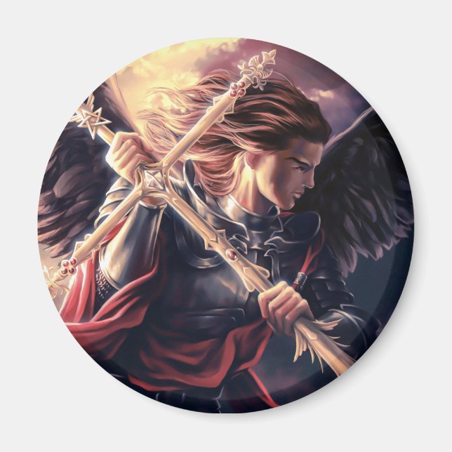 Mikael Magnet (Framsidan)