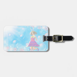 Mikage Luggage Tag 【JUMP】/ ミカゲ ラゲッジタグ【JUMP】 ラゲッジタグ Bagagebricka