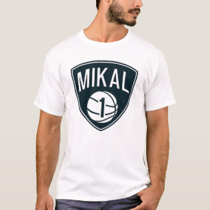 Mikal Bridges - Brooklyn Basketball T Shirt