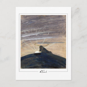 Mikalojus Konstantinas Ciurlionis #137 - Fin A… Vykort