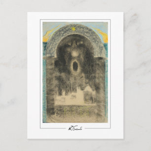Mikalojus Konstantinas Ciurlionis #141 - Fin A… Vykort