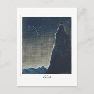 Mikalojus Konstantinas Ciurlionis #191 - Fin A… Vykort
