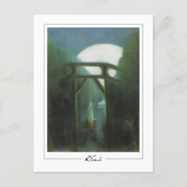 Mikalojus Konstantinas Ciurlionis #196 - Bra A... Vykort