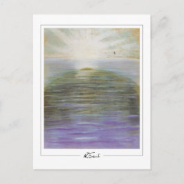 Mikalojus Konstantinas Ciurlionis #203 - Bra A... Vykort