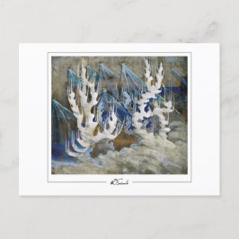 Mikalojus Konstantinas Ciurlionis #205 - Bra A... Vykort