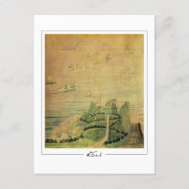 Mikalojus Konstantinas Ciurlionis #209 - Bra A... Vykort