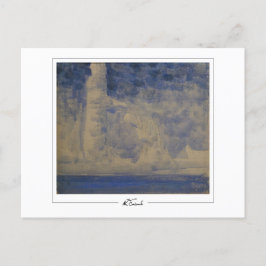 Mikalojus Konstantinas Ciurlionis #213 - Bra A... Vykort