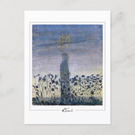 Mikalojus Konstantinas Ciurlionis #235 - Bra A... Vykort