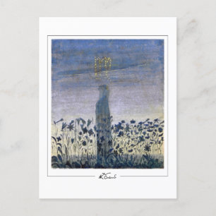 Mikalojus Konstantinas Ciurlionis #235 - Bra A... Vykort